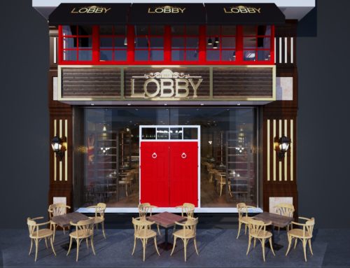 The Lobby Cafe