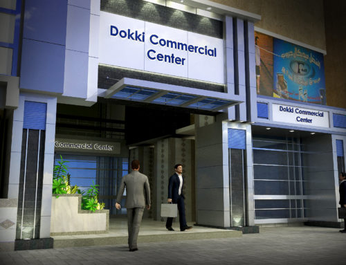 Doki comercial center