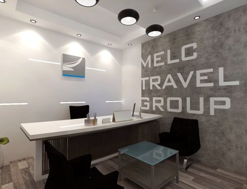 Melc travel group office