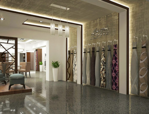 Nageh tex Factory show room