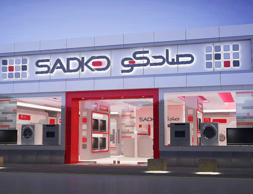 Sadco show room